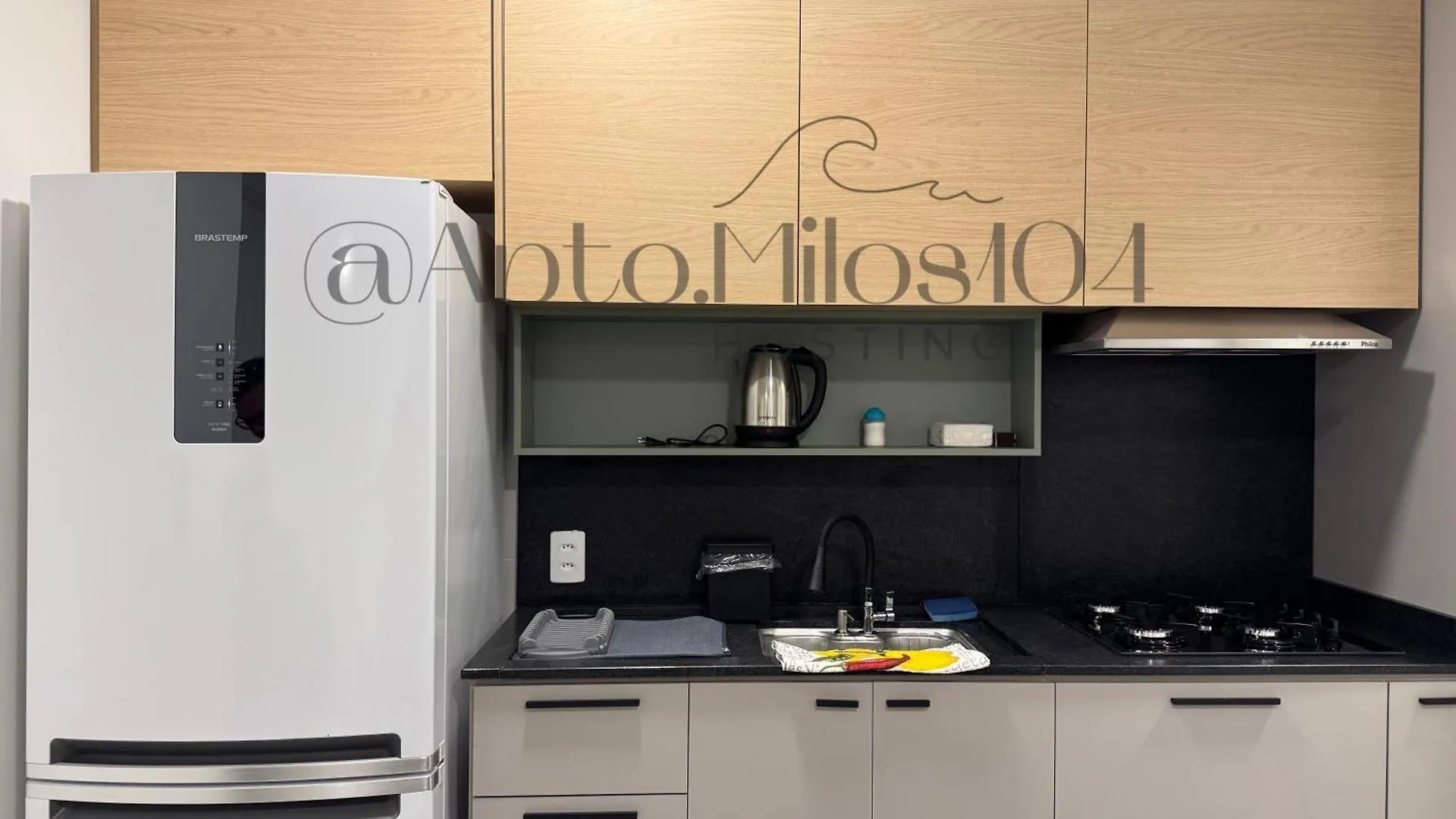 Apto Completo, Piscina, Cinema, Home Clube E Jardim Piçarras Brazylia