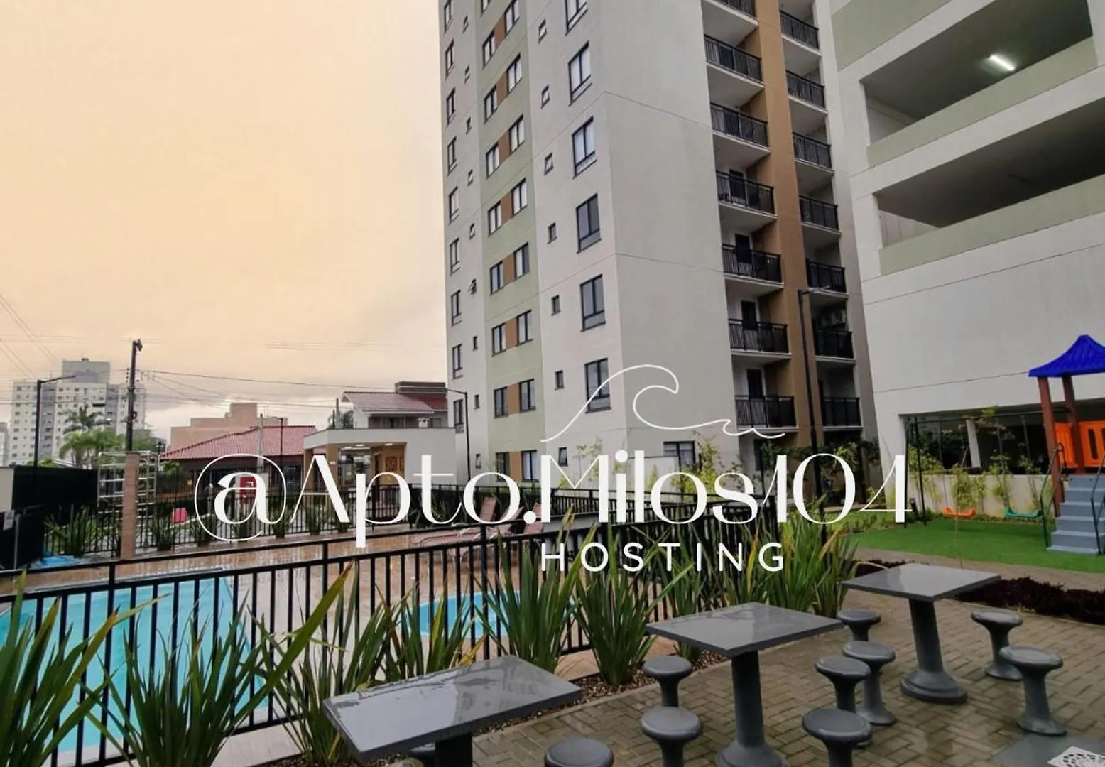 Apto Completo, Piscina, Cinema, Home Clube E Jardim Piçarras