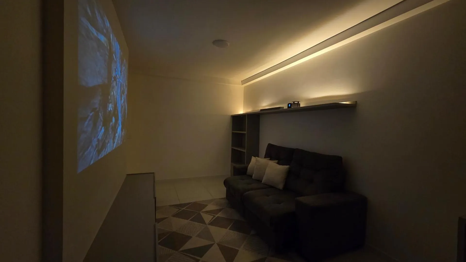 Apto Completo, Piscina, Cinema, Home Clube E Jardim Piçarras Apartament